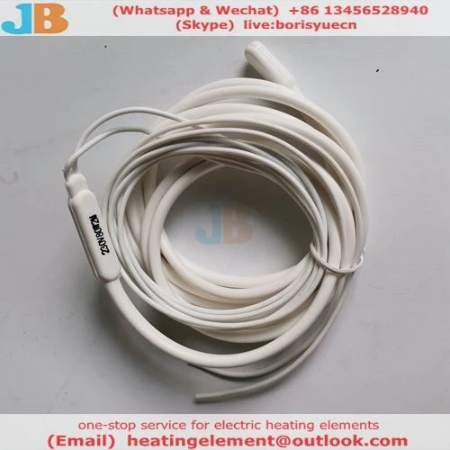 drain pipe heating element