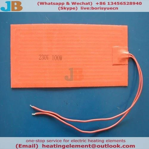 silicone rubber heating pad 2325