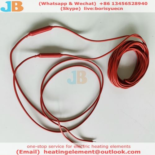 heating wire with sealed heads heating wire with sealed heads