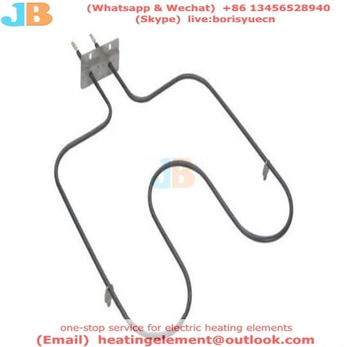 incoloy heating tube incoloy heating tube