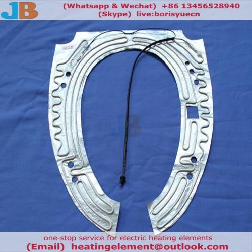 aluminum foil heater 330