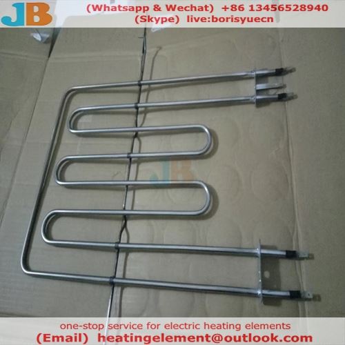 grill heating tube grill heating tube