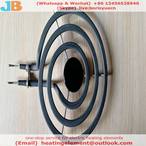 coil heating tube 636