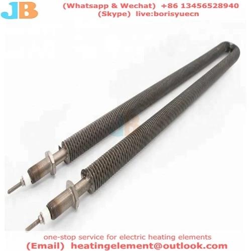 Industrial Air Finned heat tube 51002