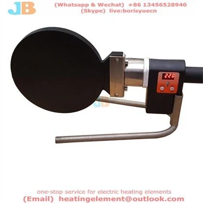 Hitaplata Fyrir PPR Siphon Pipe