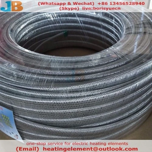 self regulating heating belt 257